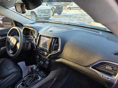 2022 Jeep Cherokee Limited 4x4