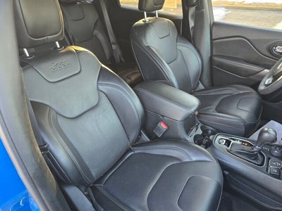 2022 Jeep Cherokee Limited 4x4