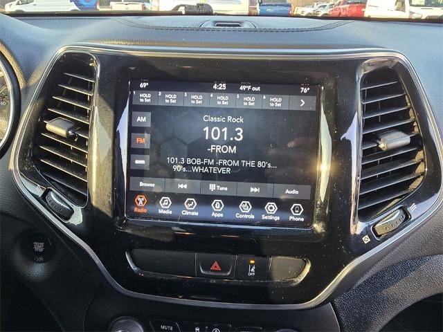 2022 Jeep Cherokee Limited 4x4