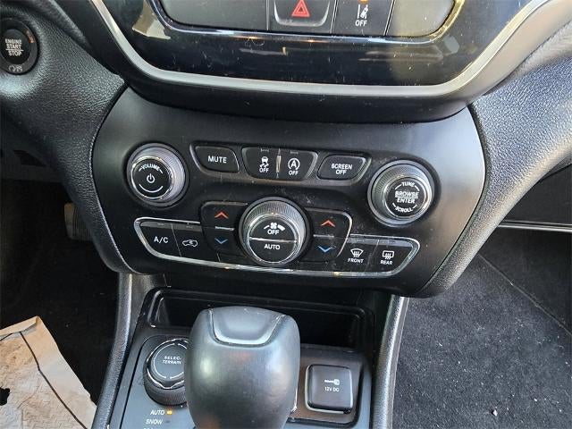 2022 Jeep Cherokee Limited 4x4