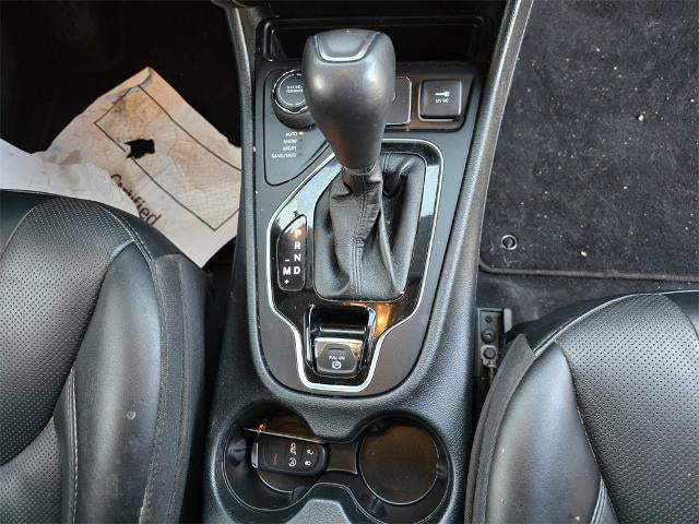 2022 Jeep Cherokee Limited 4x4