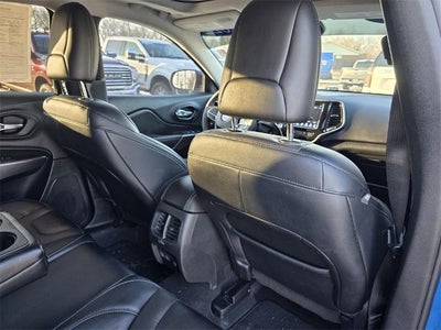 2022 Jeep Cherokee Limited 4x4