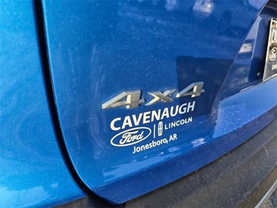 2022 Jeep Cherokee Limited 4x4