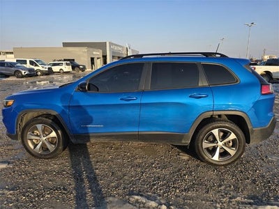 2022 Jeep Cherokee Limited 4x4