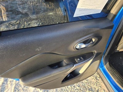 2022 Jeep Cherokee Limited 4x4