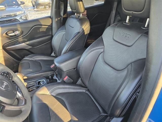 2022 Jeep Cherokee Limited 4x4