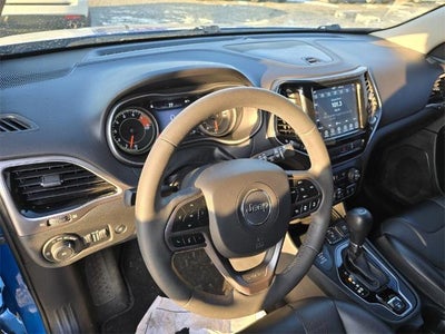 2022 Jeep Cherokee Limited 4x4