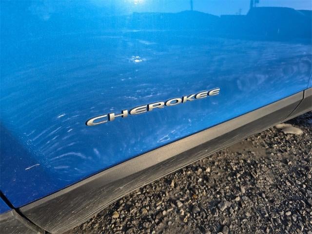 2022 Jeep Cherokee Limited 4x4