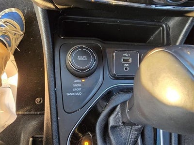 2022 Jeep Cherokee Limited 4x4