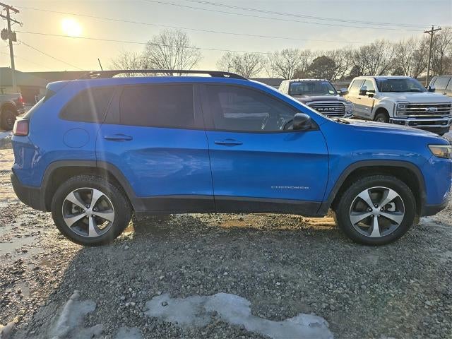 2022 Jeep Cherokee Limited 4x4