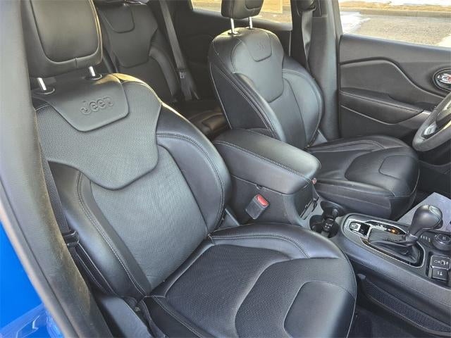 2022 Jeep Cherokee Limited 4x4