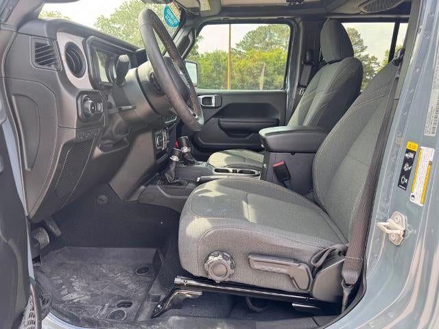 2024 Jeep Wrangler Sport S 4x4