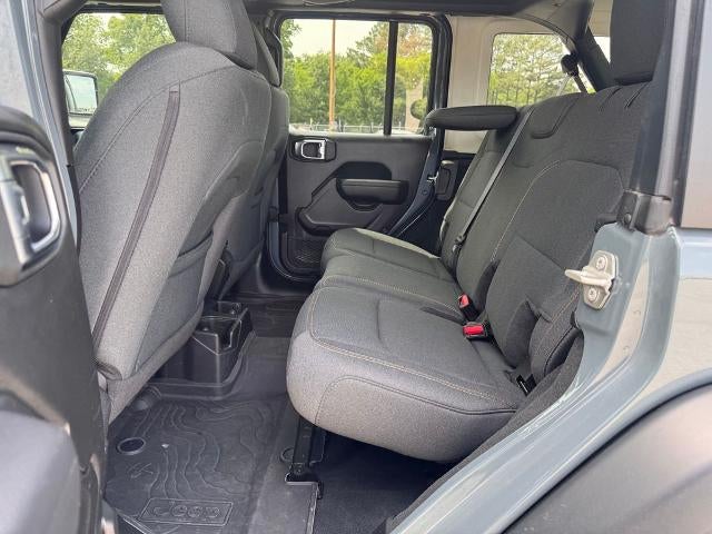 2024 Jeep Wrangler Sport S 4x4