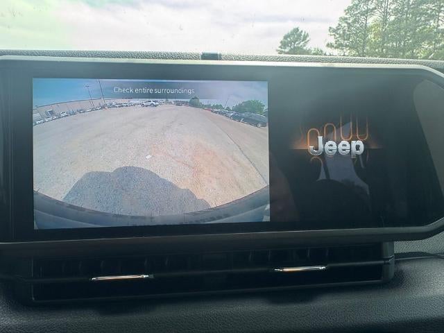 2024 Jeep Wrangler Sport S 4x4