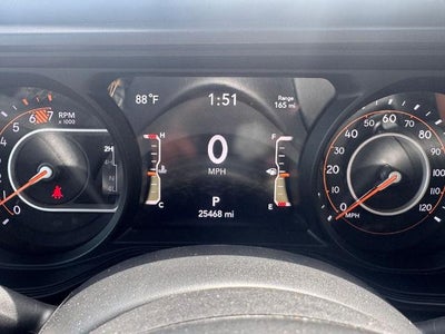 2024 Jeep Wrangler Sport S 4x4
