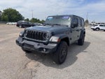 2024 Jeep Wrangler Sport S 4x4