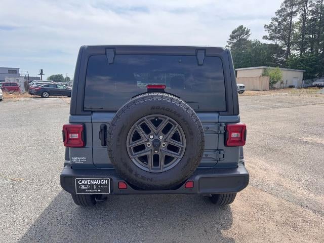 2024 Jeep Wrangler Sport S 4x4