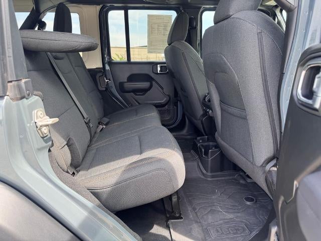 2024 Jeep Wrangler Sport S 4x4
