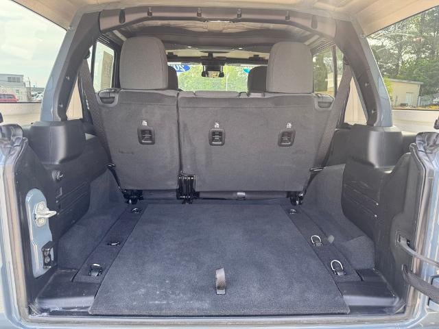 2024 Jeep Wrangler Sport S 4x4