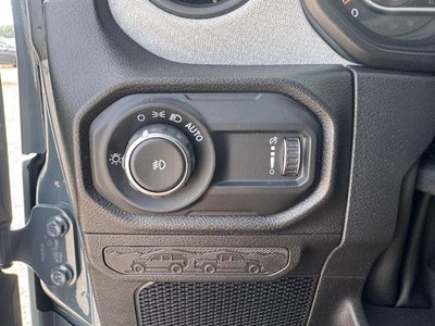 2024 Jeep Wrangler Sport S 4x4