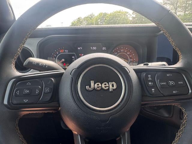 2024 Jeep Wrangler Sport S 4x4