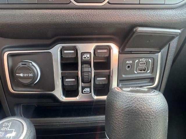 2024 Jeep Wrangler Sport S 4x4