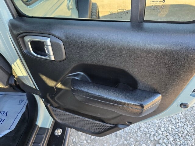 2024 Jeep Wrangler Sport S 4x4