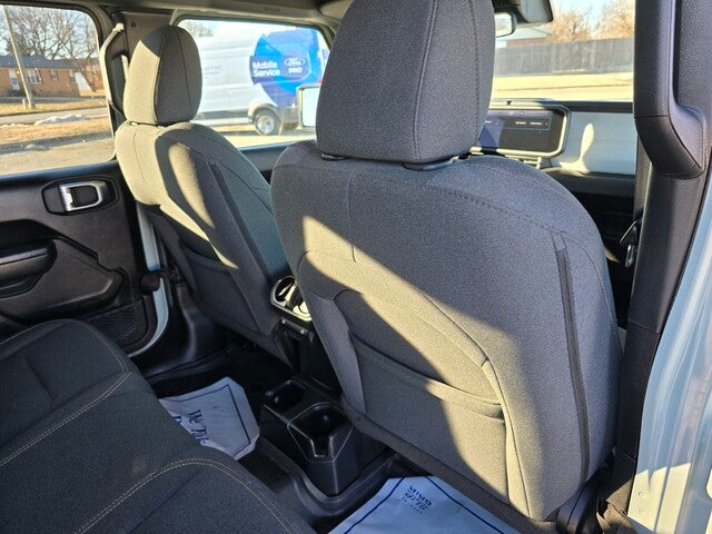 2024 Jeep Wrangler Sport S 4x4