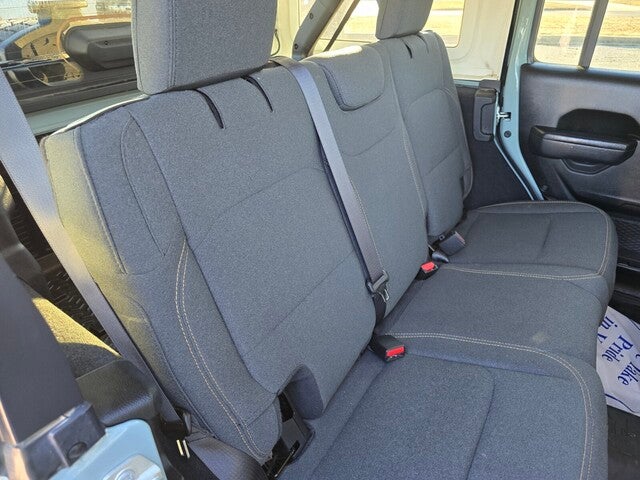 2024 Jeep Wrangler Sport S 4x4