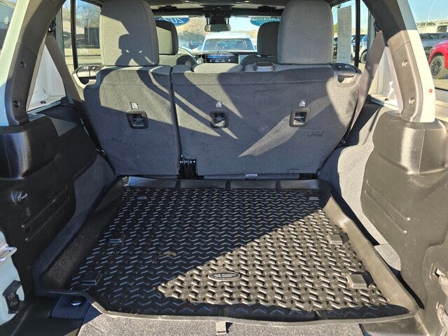 2024 Jeep Wrangler Sport S 4x4