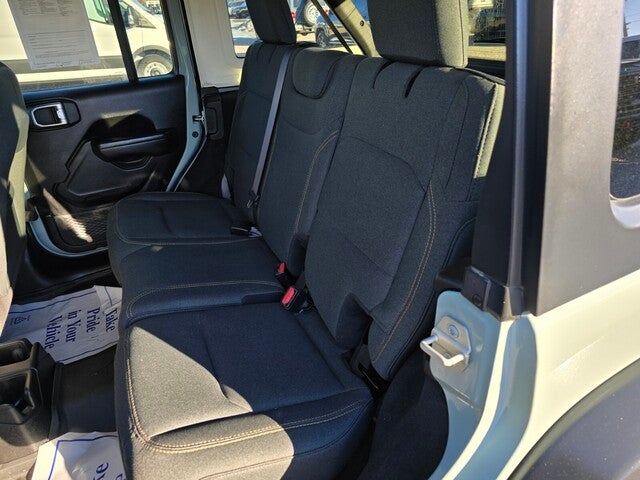 2024 Jeep Wrangler Sport S 4x4