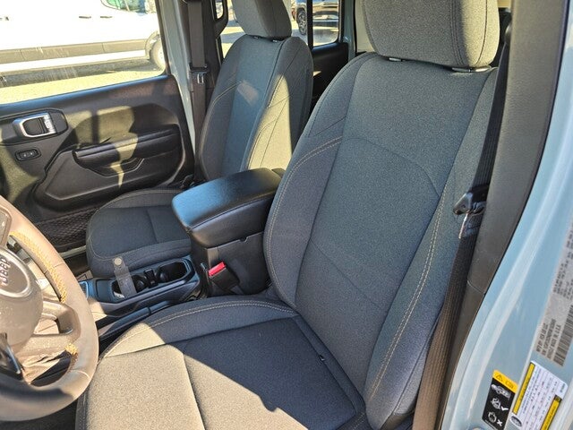 2024 Jeep Wrangler Sport S 4x4