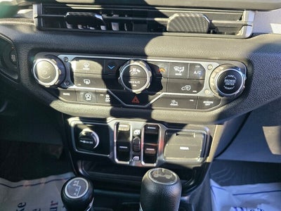 2024 Jeep Wrangler Sport S 4x4