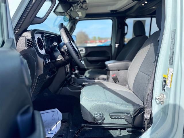 2024 Jeep Wrangler Sport S 4x4