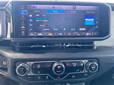 2024 Jeep Wrangler Sport S 4x4