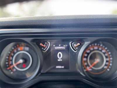 2024 Jeep Wrangler Sport S 4x4