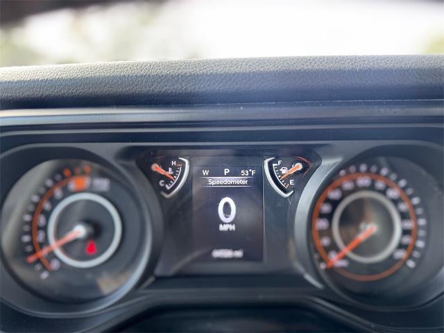 2024 Jeep Wrangler Sport S 4x4