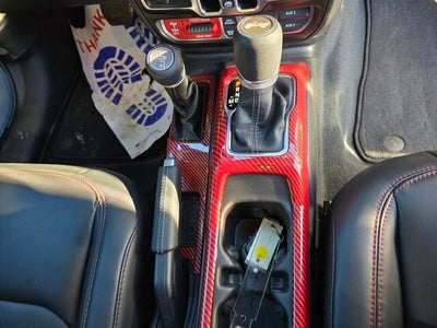 2024 Jeep Wrangler Rubicon 4x4