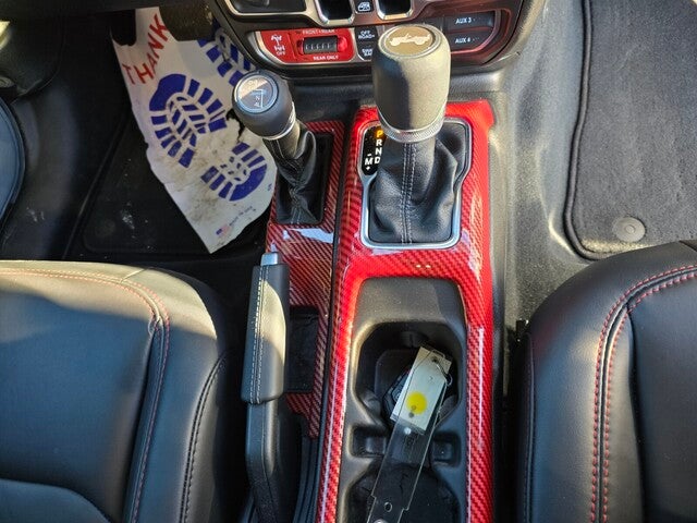 2024 Jeep Wrangler Rubicon 4x4