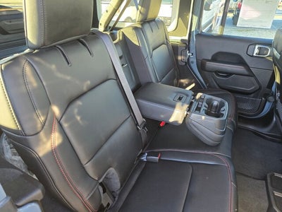 2024 Jeep Wrangler Rubicon 4x4