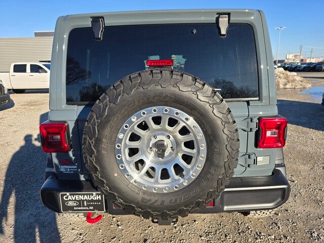 2024 Jeep Wrangler Rubicon 4x4