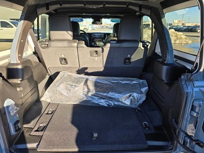 2024 Jeep Wrangler Rubicon 4x4