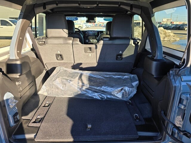 2024 Jeep Wrangler Rubicon 4x4