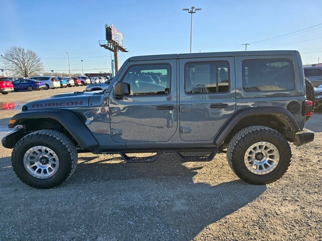 2024 Jeep Wrangler Rubicon 4x4