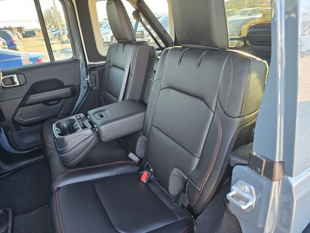 2024 Jeep Wrangler Rubicon 4x4