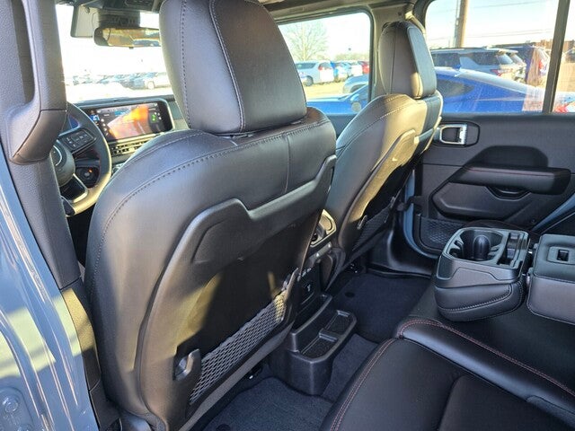 2024 Jeep Wrangler Rubicon 4x4