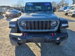 2024 Jeep Wrangler Rubicon 4x4