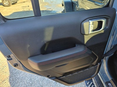 2024 Jeep Wrangler Rubicon 4x4