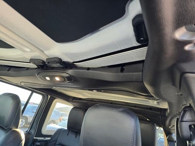 2024 Jeep Wrangler Rubicon 4x4