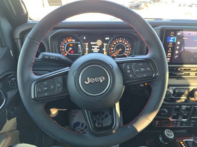 2024 Jeep Wrangler Rubicon 4x4